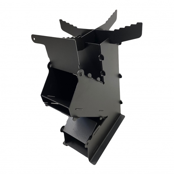 Печь ракетная Metalzavod полевая разборная средняя 2 мм