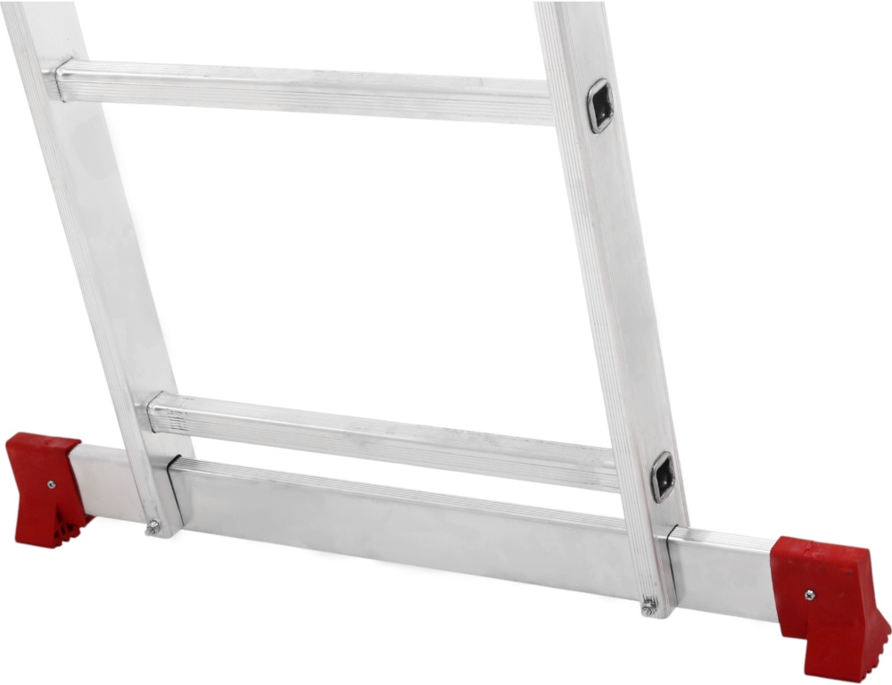 Лестница 3-секционная универсальная BauGut Meister 3T 3х11 (90221488)