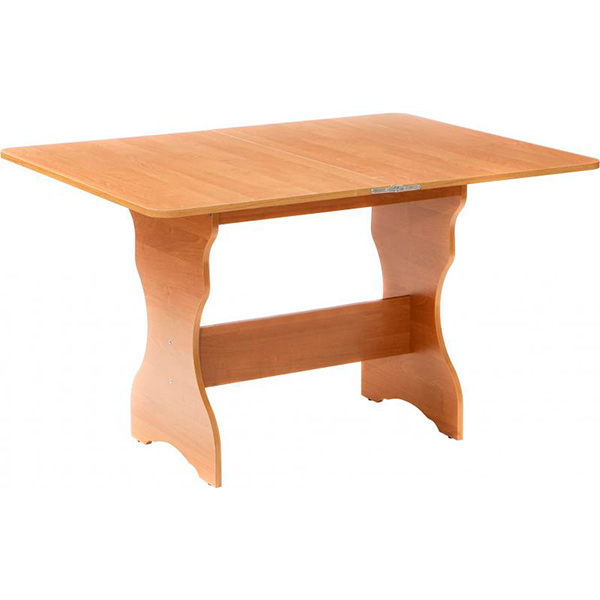 Стол кухонный Компанит КС-3 71.6х59.8х90.2 см ольха