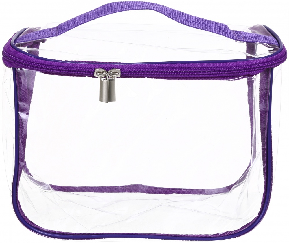 Косметичка Organize Washbag L фиолетовый