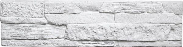 Плитка гіпсова пряма Арт-Декор Sierra класік 0,38 кв.м