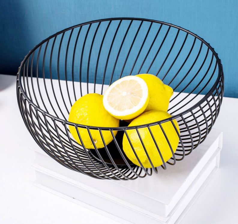 Корзинка для фруктов Flamberg Premium Leduc 25,5х12 см