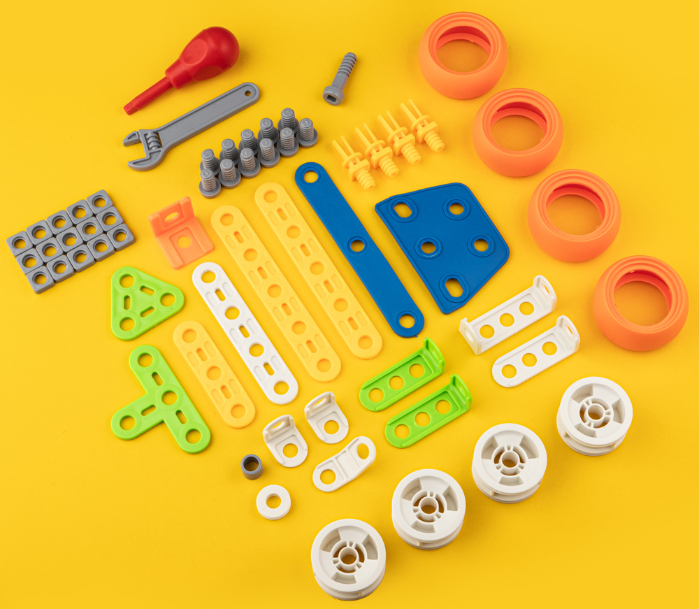 Конструктор OTAMANKO Грайка-Собирайка 60 деталей 532.01.76