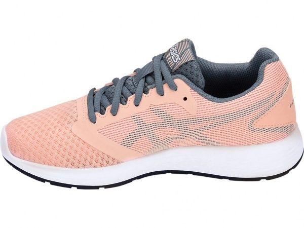 Кроссовки Asics PATRIOT 10 GS 1014A025-700 р.6 черный