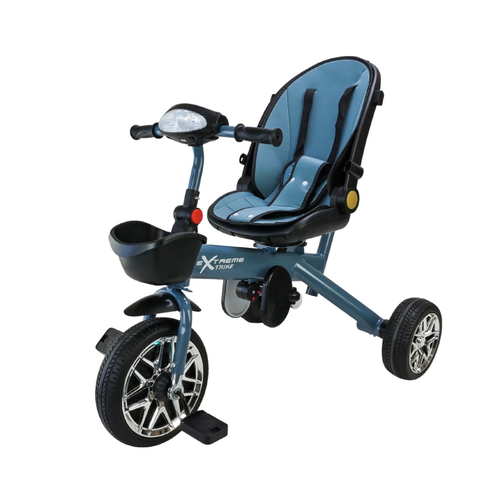 Велосипед детский Shantou голубой TR2412