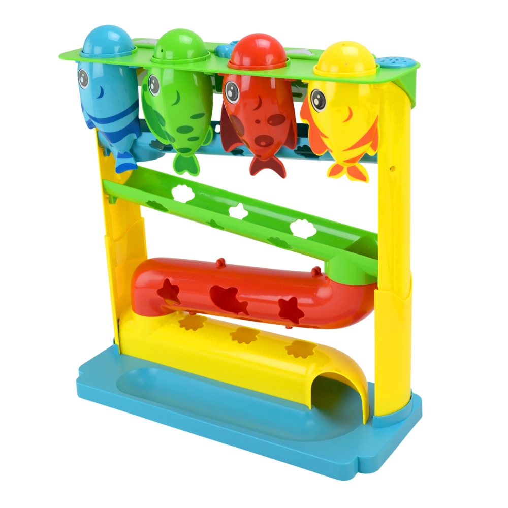 Ігровий набір Shantou Веселий трамплін LM9001A