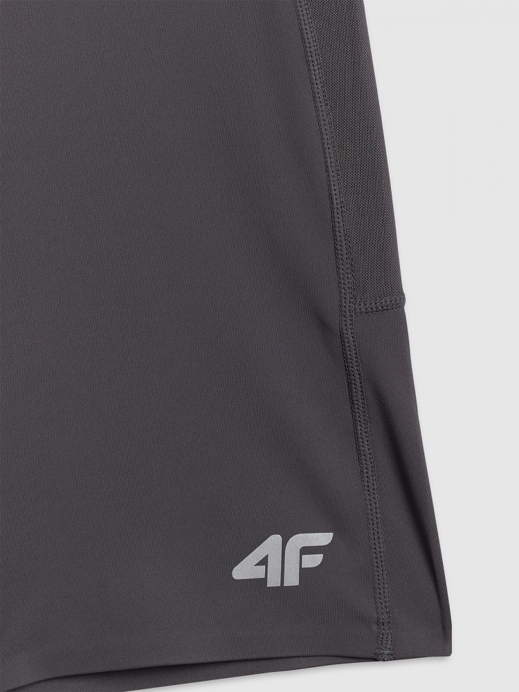 Шорты 4F SHORT TIGHTS FNK F069 4FWSS26TFSTF069-22S р. M фиолетовый