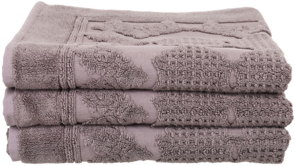 Килимок для ніг Marsilya 50x90 см коричневий Issimo 