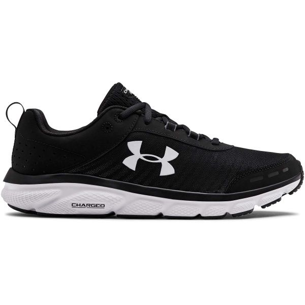 Кросівки Under Armour UA Charged Assert 8 3021952-001 р.US 12 чорний