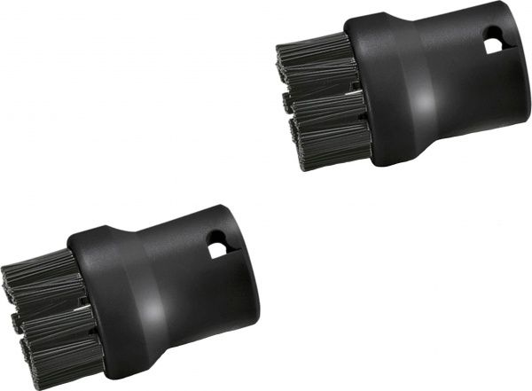 Набор щеток круглых для пароочистителя Karcher