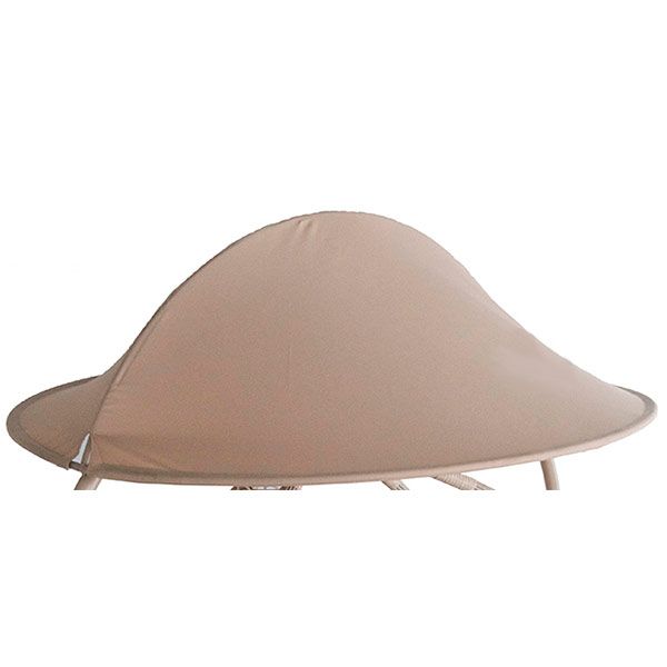 Тент для крісла-кокона Фортуна бежевий