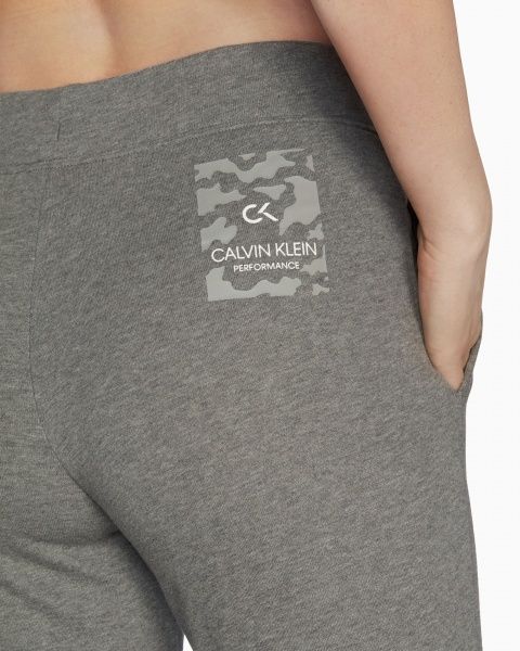 Брюки Calvin Klein Performance BILLBOARD KNIT PANT 00GWF9P647-979 р. M серый