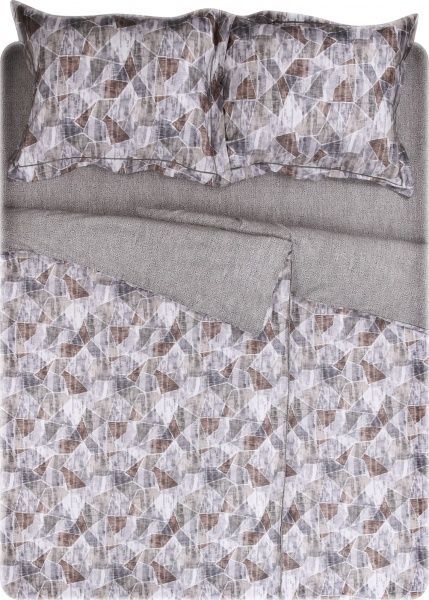 Комплект постільної білизни Memory сімейний Lameirinho 