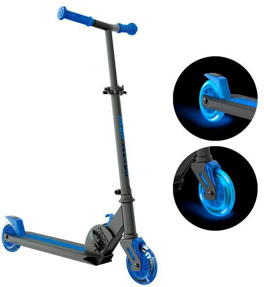 Самокат Neon Vector синий N101176 