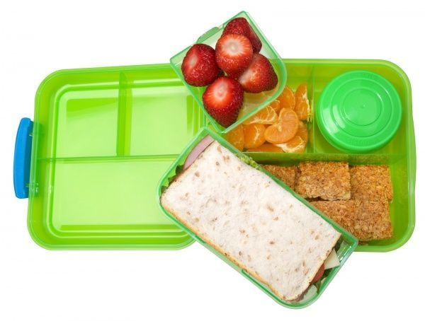 Ланч-бокс 1,25 л 2500151 Lunch Sistema