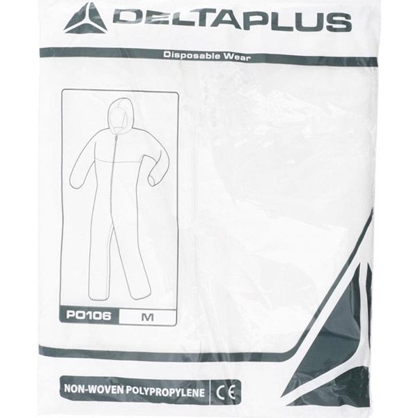 Комбінезон для малярних робіт Delta Plus PO106BCTM