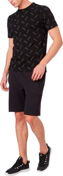 Футболка Energetics Gautier II ux 407314-901050 2XL чорний