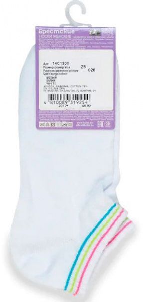 Колготки Conte ACTIVE 20 den р. 23 белый 