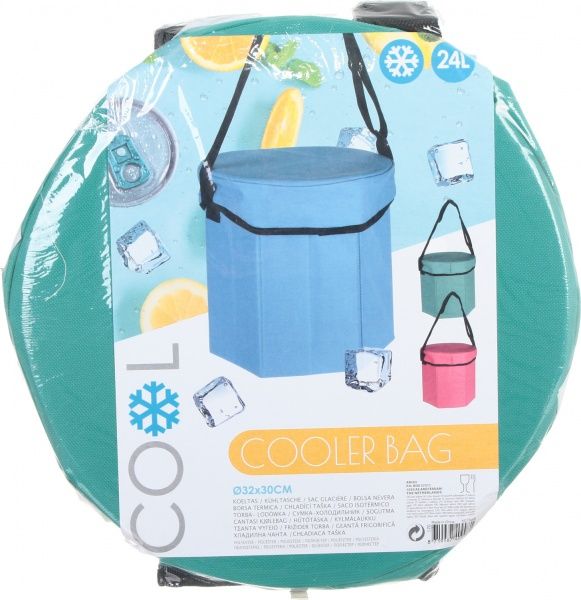 Термосумка 24 л в ассортименте 
