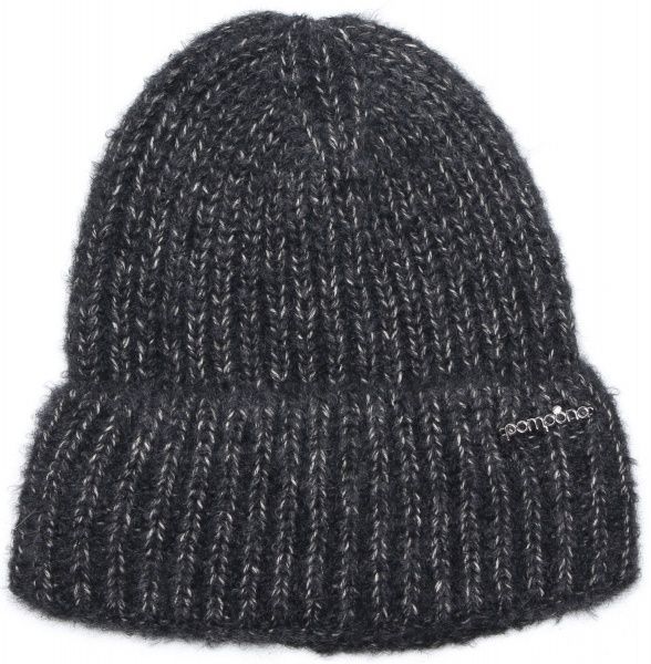 Шапочка дитяча унісекс Pompona р.54-56 чорний 20 Z P 24 