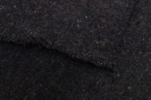 Ковдра коричнева 520 г/кв.м 140x205 см Homeline