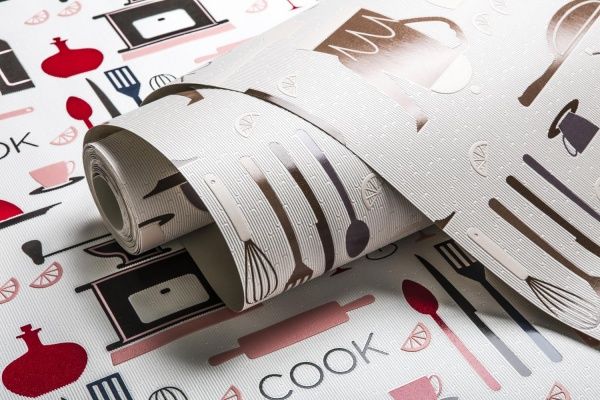 Шпалери вінілові на паперовій основі Bravo 85078BR35 0,53x10,05 м 