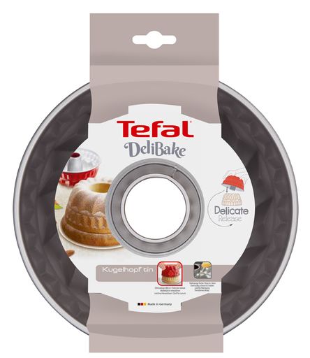 Форма для выпекания кекса DeliBake 22 см J1640274 Tefal