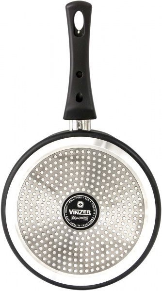 Сковорода для млинців Granite InduСtion Line 25 см 89437 Vinzer