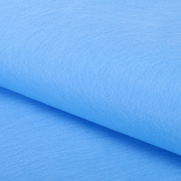 Простыня сложена Origami Horeca 80х200 см 25 шт. голубой