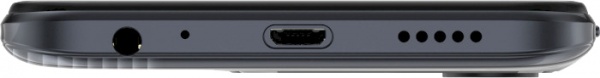 Смартфон Tecno Spark 8С 4/64GB magnet black (4895180777899) 