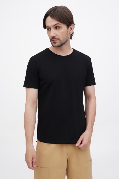 Футболка мужская German Volf р.S [019] Black