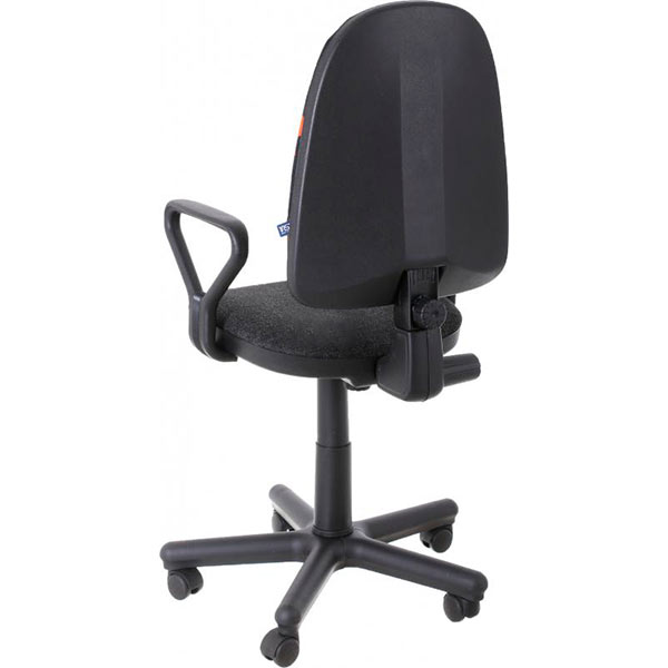 Кресло Nowy Styl Saturn GTP Енот с рисунком 