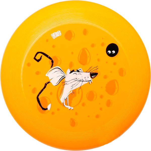 Фризбі Gotcha! cheese Yellow