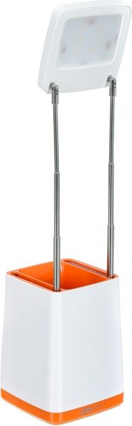 Настольная лампа Jazzway PTL-1305 4 Вт оранжевый 