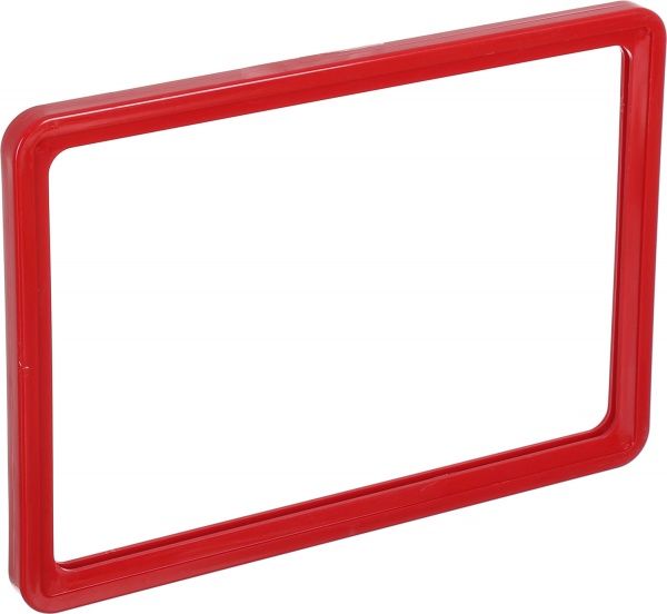 Рамка PF-А5 красная