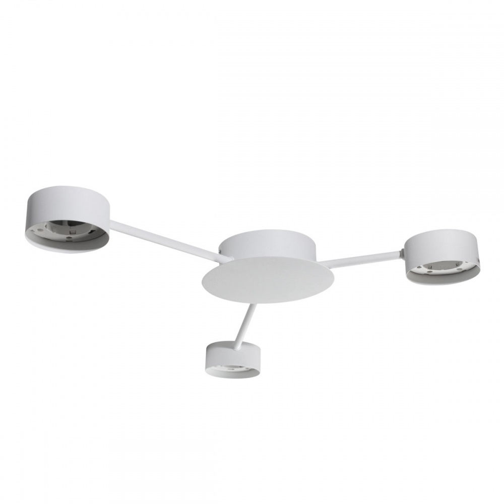 Люстра потолочная LIGHT SET KALYNA 3xGX53 белый