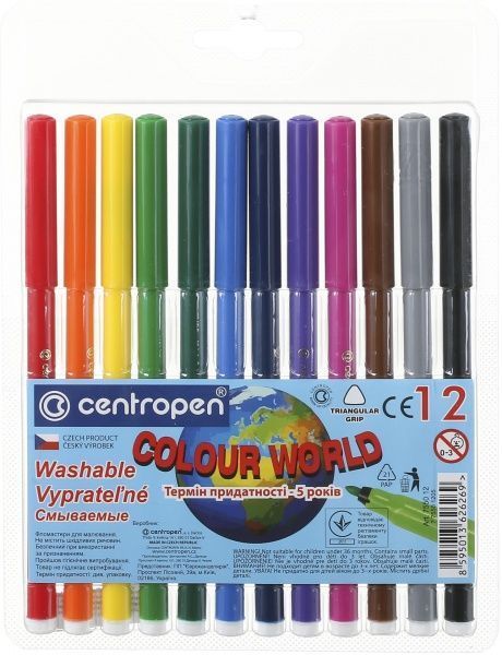 Набір для малювання Astra подарунковий №2 16 предметів 