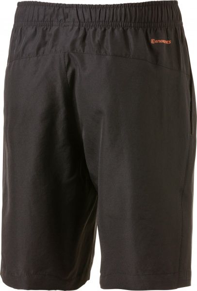Шорти Energetics Durwin Jrs 280604-901050 р. 152 чорний