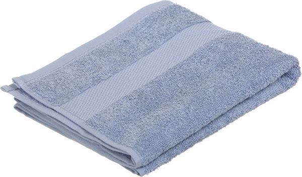 Полотенце махровое 50x90 см джинс La Nuit 