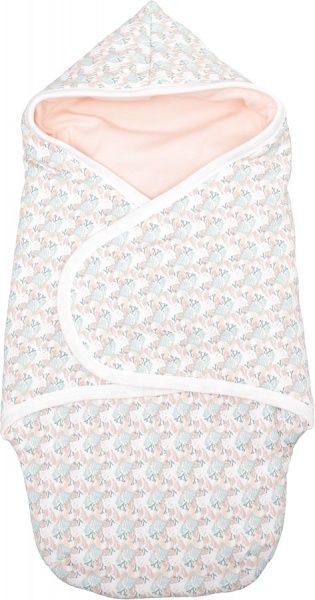 Пеленки Sasha коралловый 270/1 