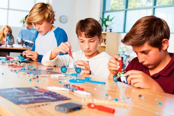 Конструктор Meccano болтовий у картонній коробці 6047095