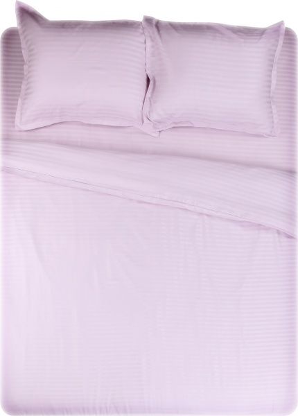 Комплект постельного белья евро карамель Domikus 