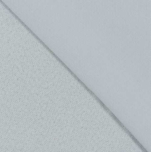 Ткань портьерная ТК-Домашній текстиль ТОВ Блекаут меланж, светло-серый 280 см 