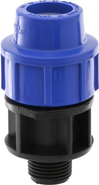 Муфта SantehPlast 20 мм НР 1/2