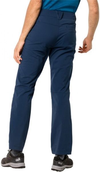 Брюки Jack Wolfskin ACTIVATE LIGHT MEN 1503772-1024 р. 54 темно-синий