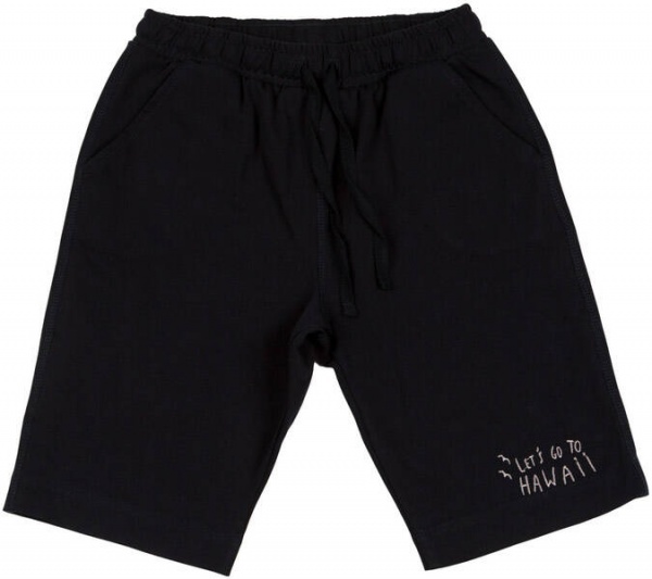 Шорты для мальчиков Фламинго р.134 синий 781-114 