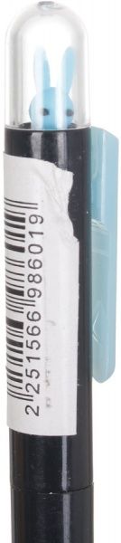 Олівець механічний Зайченя чорне