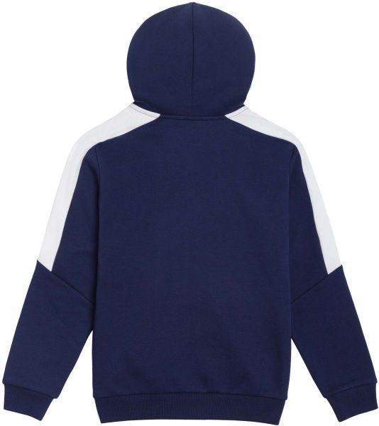 Джемпер Puma Boys Hooded Full-Zip FL 58486706 р. 110 синий
