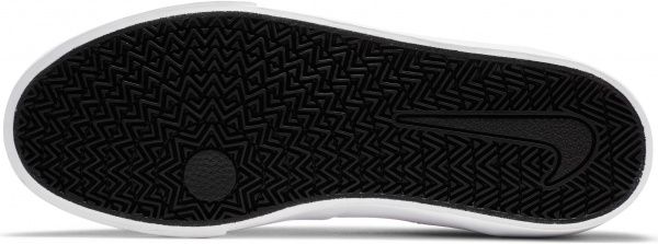 Кроссовки Nike WMNS SB CHARGE CNVS CN5269-001 р.US 7,5 черный