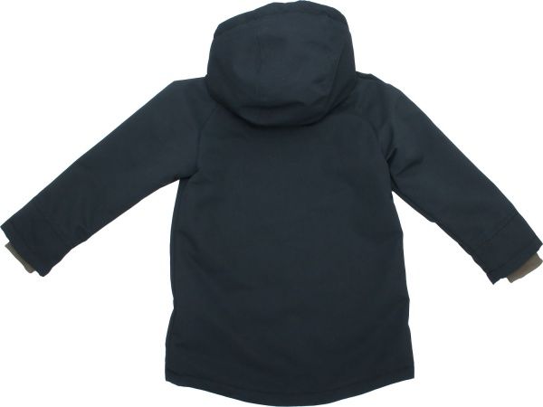 Куртка дитяча Luna Kids LK-202-2 р.134 темно-сірий 